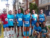 Otro fin de semana pleno de carreras para los atletas del Club Atletismo Totana - 25 Otro fin de semana pleno de carreras para los atletas del Club Atletismo Totana - 25