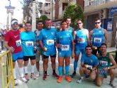 Otro fin de semana pleno de carreras para los atletas del Club Atletismo Totana - 26 Otro fin de semana pleno de carreras para los atletas del Club Atletismo Totana - 26