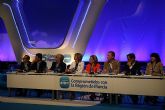 El PP de Totana estuvo presente con 29 compromisarios y uno de NNGG en el XV Congreso regional del pasado sábado - 1