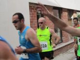 Atletas del CAT Totana participaron en la XIII Media Maratón de Almansa - 5