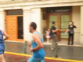 Atletas del CAT Totana participaron en la XIII Media Maratón de Almansa - 9