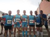 Atletas del CAT Totana participaron en la XIII Media Maratón de Almansa - 11