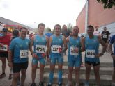 Atletas del CAT Totana participaron en la XIII Media Maratón de Almansa - 12