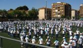 Alumnos del CEIP Santa Eulalia participaron en el IV Encuentro Regional de Danzas del Mundo - 10