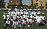 Alumnos del CEIP Santa Eulalia participaron en el IV Encuentro Regional de Danzas del Mundo - 35