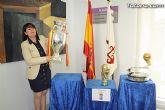 Totana recibe los trofeos del Mundial y la Eurocopa de fútbol logrados por la selección nacional absoluta de fútbol - 13