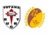 El Club de Rugby de Totana cuenta con sus primeros monitores de rugby - 7