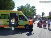 Alumnos de la Escuela Infantil Municipal Clara Campoamor se familiarizan con la labor que realizan los servicios de emergencias - 9
