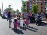 Alumnos de la Escuela Infantil Municipal Clara Campoamor se familiarizan con la labor que realizan los servicios de emergencias - 34