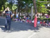 Alumnos de la Escuela Infantil Municipal Clara Campoamor se familiarizan con la labor que realizan los servicios de emergencias - 39