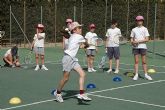 II jornadas escolares de tenis en el Club de Tenis Totana - 6 II jornadas escolares de tenis en el Club de Tenis Totana - 6