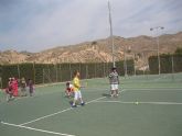 II jornadas escolares de tenis en el Club de Tenis Totana - 11