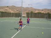 II jornadas escolares de tenis en el Club de Tenis Totana - 12