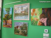 Arte Café acoge una exposición a beneficio de Cáritas denominada Arte solidario - 4