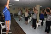 Gimnasia para mayores. Centro de Personas Mayores Plaza de la Balsa Vieja - 10