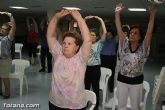 Gimnasia para mayores. Centro de Personas Mayores Plaza de la Balsa Vieja - 9