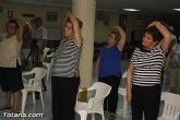 Gimnasia para mayores. Centro de Personas Mayores Plaza de la Balsa Vieja - 11