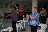 Gimnasia para mayores. Centro de Personas Mayores Plaza de la Balsa Vieja - 13