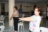 Gimnasia para mayores. Centro de Personas Mayores Plaza de la Balsa Vieja - 14