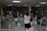Gimnasia para mayores. Centro de Personas Mayores Plaza de la Balsa Vieja - 15