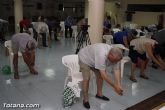 Gimnasia para mayores. Centro de Personas Mayores Plaza de la Balsa Vieja - 16