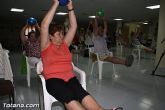 Gimnasia para mayores. Centro de Personas Mayores Plaza de la Balsa Vieja - 20