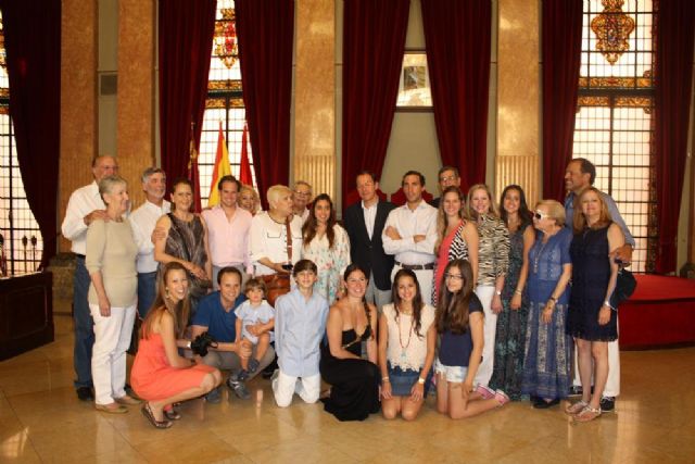 Cámara se entrevista con el director de la Oficina de Asuntos ...