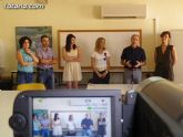 Un total de once jóvenes alumnos finalizan su curso en el Aula Ocupacional - 1