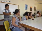 Un total de once jóvenes alumnos finalizan su curso en el Aula Ocupacional - 3
