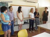 Un total de once jóvenes alumnos finalizan su curso en el Aula Ocupacional - 5
