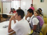 Un total de once jóvenes alumnos finalizan su curso en el Aula Ocupacional - 6