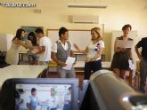 Un total de once jóvenes alumnos finalizan su curso en el Aula Ocupacional - 9
