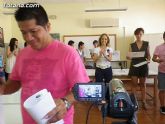 Un total de once jóvenes alumnos finalizan su curso en el Aula Ocupacional - 13