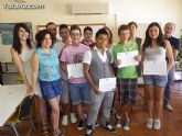 Un total de once jóvenes alumnos finalizan su curso en el Aula Ocupacional - 15