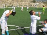 Unos 50 niños y jóvenes participan durante esta semana en el I Campus de Fútbol Punto Pelota que coordina Isaac Jové - 10