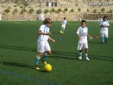 Unos 50 niños y jóvenes participan durante esta semana en el I Campus de Fútbol Punto Pelota que coordina Isaac Jové - 13