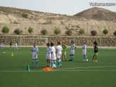 Unos 50 niños y jóvenes participan durante esta semana en el I Campus de Fútbol Punto Pelota que coordina Isaac Jové - 17