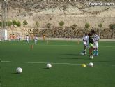 Unos 50 niños y jóvenes participan durante esta semana en el I Campus de Fútbol Punto Pelota que coordina Isaac Jové - 18