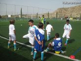Unos 50 niños y jóvenes participan durante esta semana en el I Campus de Fútbol Punto Pelota que coordina Isaac Jové - 19