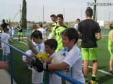 Unos 50 niños y jóvenes participan durante esta semana en el I Campus de Fútbol Punto Pelota que coordina Isaac Jové - 24