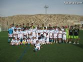 Unos 50 niños y jóvenes participan durante esta semana en el I Campus de Fútbol Punto Pelota que coordina Isaac Jové - 25