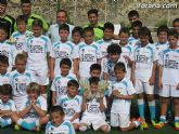 Unos 50 niños y jóvenes participan durante esta semana en el I Campus de Fútbol Punto Pelota que coordina Isaac Jové - 27