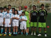 Unos 50 niños y jóvenes participan durante esta semana en el I Campus de Fútbol Punto Pelota que coordina Isaac Jové - 28