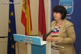 El PP de Murcia explica en Totana la verdad de las reformas que está llevando a cabo el Gobierno de Rajoy - 1