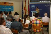 El PP de Murcia explica en Totana la verdad de las reformas que está llevando a cabo el Gobierno de Rajoy - 8