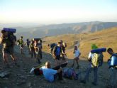 6ª expedicion del Club Senderista de Totana al macizo de Sierra Nevada - 3