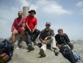6ª expedicion del Club Senderista de Totana al macizo de Sierra Nevada - 10