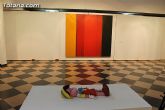 Se inaugura la exposición Las Fisuras del Tiempo. Arte actual español en la sala de muestras Gregorio Cebrián - 21