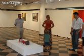 Se inaugura la exposición Las Fisuras del Tiempo. Arte actual español en la sala de muestras Gregorio Cebrián - 28