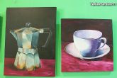 Arte-café acoge una exposición de Mª Victoria Gordillo - 22